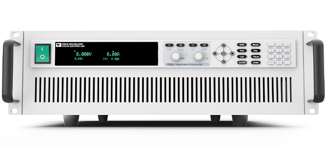 IT8800系列高速高精度可编程直流电子负载