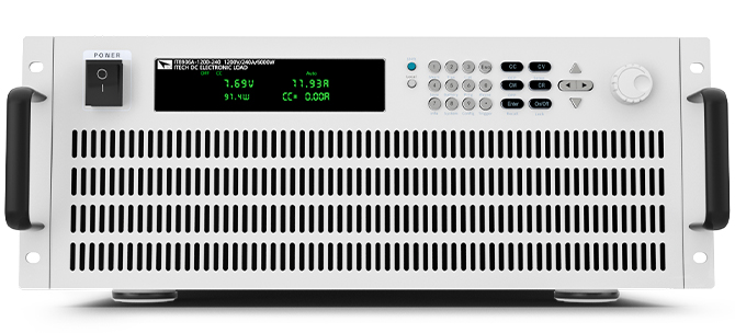 IT8900A/E系列大功率直流电子负载
