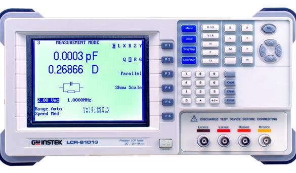 LCR-8000G系列数字电桥