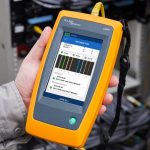Fluke Networks LinkIQ™ 线缆/网络测试仪