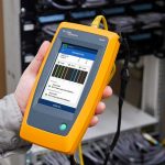 Fluke Networks LinkIQ™ 工业以太网线缆/网络测试仪