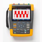 Fluke MDA-550 Series III Motor Drive Analyzer