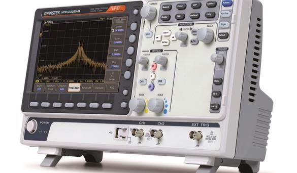 MDO-2000A系列数字存储示波器