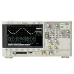 MSOX2014A 混合信号示波器：100 MHz，4 个模拟通道和 8 个数字通道