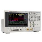 MSOX3012T 混合信号示波器:100 MHz,2 个模拟通道和 16 个数字通道