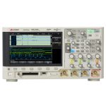 MSOX3014A 混合信号示波器：100 MHz，4 个模拟通道和 16 个数字通道