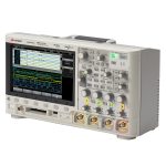 MSOX3014A 混合信号示波器：100 MHz，4 个模拟通道和 16 个数字通道