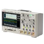 MSOX3024A 混合信号示波器：200 MHz，4 个模拟通道和 16 个数字通道