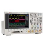 MSOX3024T 混合信号示波器:200 MHz,4 个模拟通道和 16 个数字通道