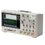 MSOX3034A 混合信号示波器：350 MHz，4 个模拟通道和 16 个数字通道