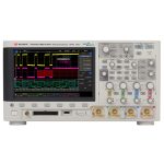 MSOX3034T 混合信号示波器:350 MHz,4 个模拟通道和 16 个数字通道