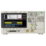 MSOX3052A 混合信号示波器：500 MHz，2 个模拟通道和 16 个数字通道