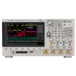 MSOX3054T 混合信号示波器：500 MHz，4 个模拟通道和 16 个数字通道