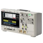 MSOX3102A 混合信号示波器：1 GHz，2 个模拟通道和 16 个数字通道