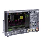 DSOX4034G示波器：350 MHz，4个模拟通道