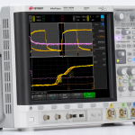 MSOX4024A 混合信号示波器:200 MHz,4 个模拟通道和 16 个数字通道