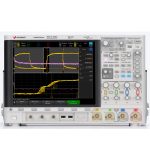 MSOX4034A 混合信号示波器：350 MHz，4 个模拟通道和 16 个数字通道