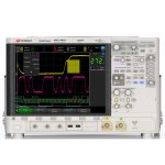 MSOX4052A 混合信号示波器：500 MHz，2 个模拟通道和 16 个数字通道