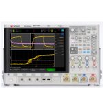 MSOX4104A 混合信号示波器：1 GHz，4 个模拟通道和 16 个数字通道