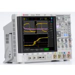 MSOX4154A 混合信号示波器：1.5 GHz，4 个模拟通道和 16 个数字通道