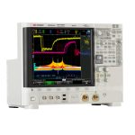 MSOX6002A 混合信号示波器:1 GHz 至 6 GHz,2 个模拟通道和 16 个数字通道