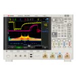 MSOX6004A 混合信号示波器：1 GHz 至 6 GHz，4 个模拟通道和 16 个数字通道