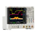 MSOX6004A 混合信号示波器：1 GHz 至 6 GHz，4 个模拟通道和 16 个数字通道