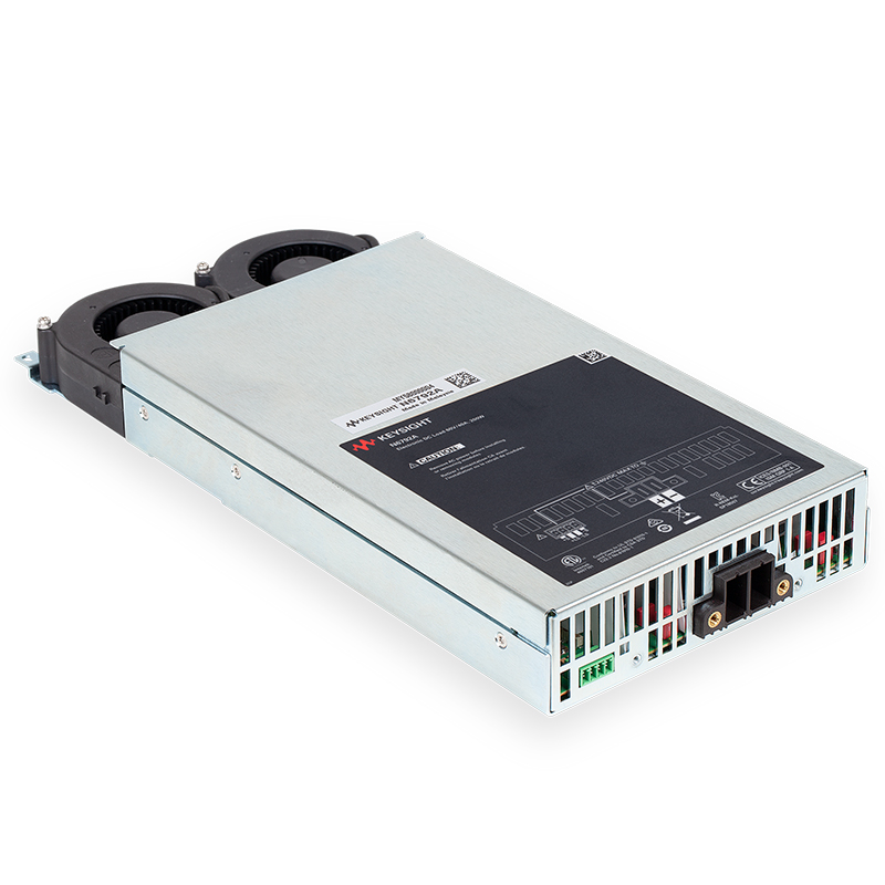 N6792A 直流电子负载模块，1U 高，60 V，40 A，200 W