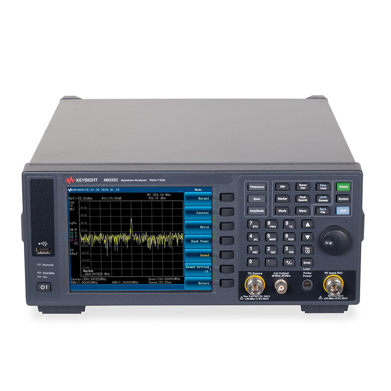 N9322C 基础型频谱分析仪（BSA）