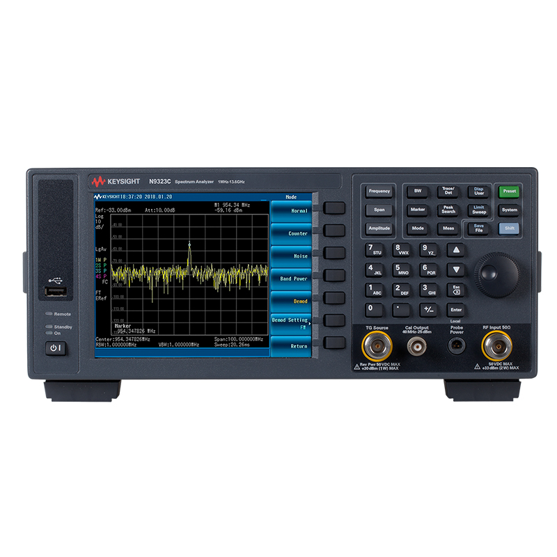 N9323C 基础型频谱分析仪（BSA）