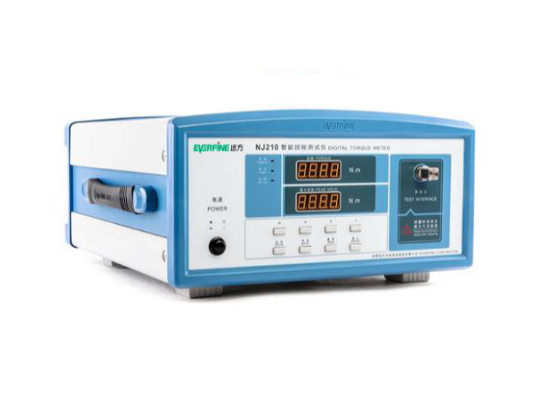 NJ210 智能扭矩测试仪
