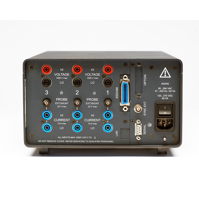 Fluke NORMA 4000 高精度功率分析仪