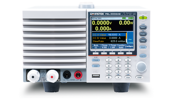 PEL-3000AE系列直流电子负载