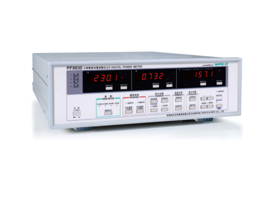 PF9830三相智能电量测量仪