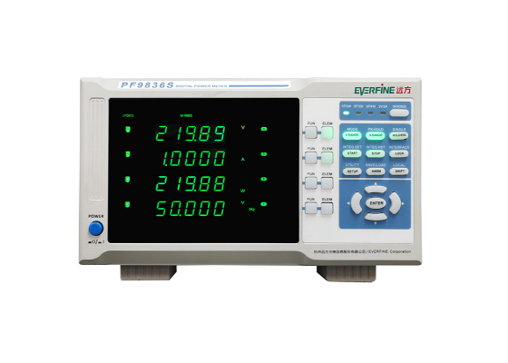 PF9836S三相数字功率计