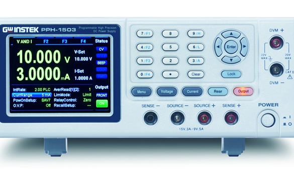 PPH-150X系列可编程单通道直流电源(线性)