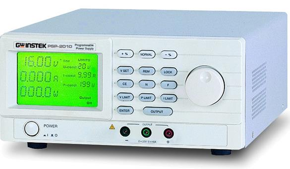 PSP系列可编程单通道直流电源(开关式)