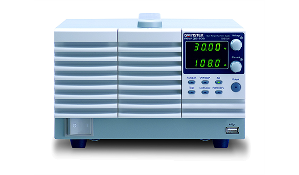 PSW系列可编程单通道直流电源(开关式)
