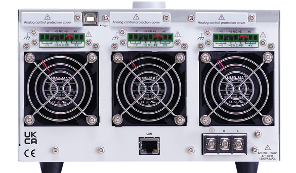 PSW-M多通道系列可编程多通道直流电源