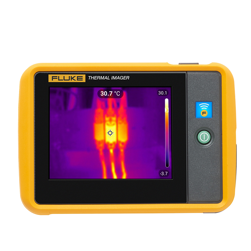 Fluke PTi120 便携式口袋热像仪