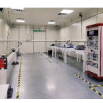 SR-500电磁屏蔽室