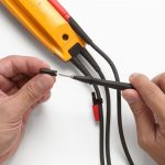 Fluke T5-1000 电压波动测试仪