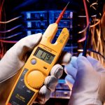 Fluke T5-1000 电压波动测试仪