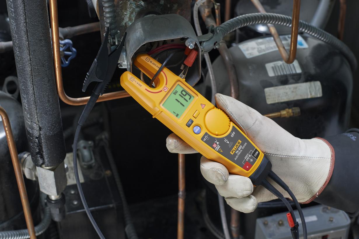 T6-600 非接触电压电流测试仪