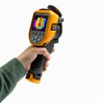 Fluke TiS55+ 红外热成像仪