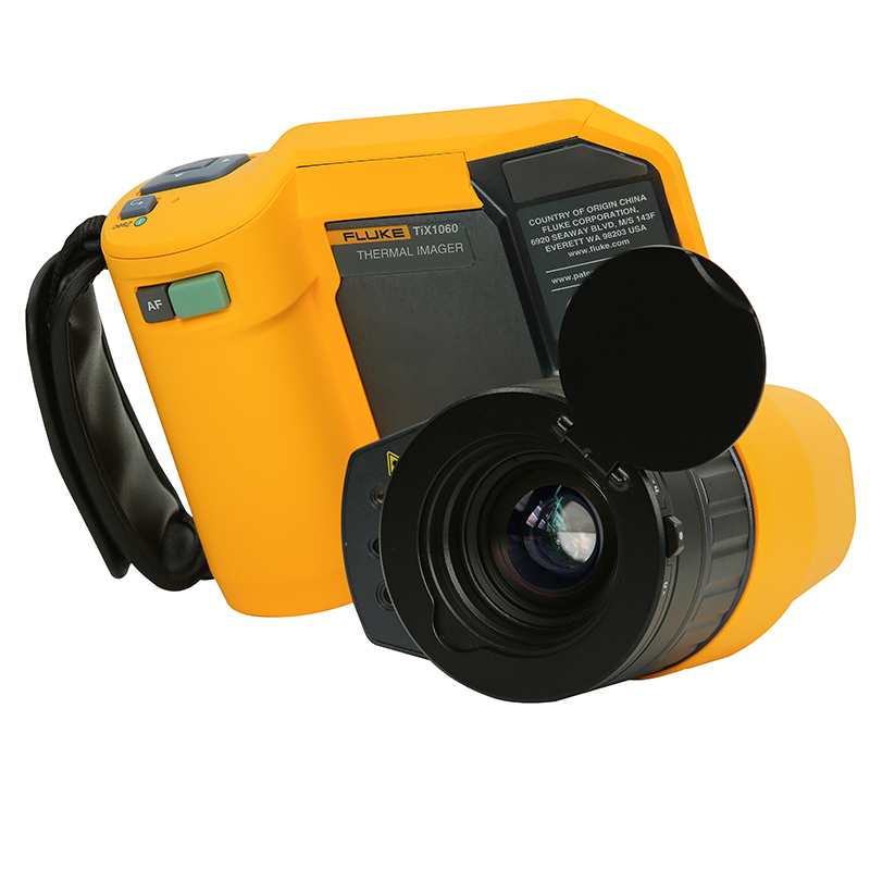 Fluke TiX1060 红外热像仪