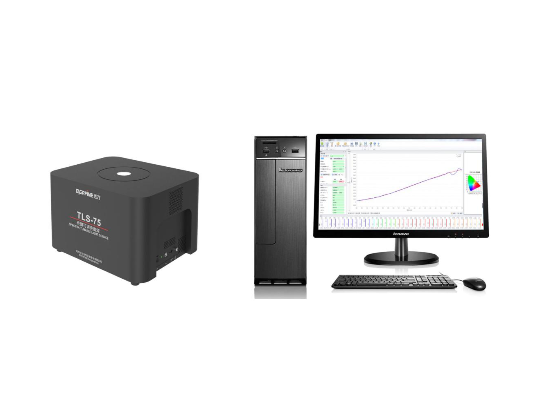 TLS-75光谱可调亮度源