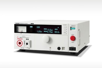 TOS5300系列耐电压・绝缘阻抗测试仪