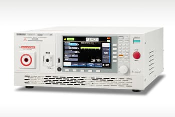 TOS9311系列电气安全标准测试多功能分析仪