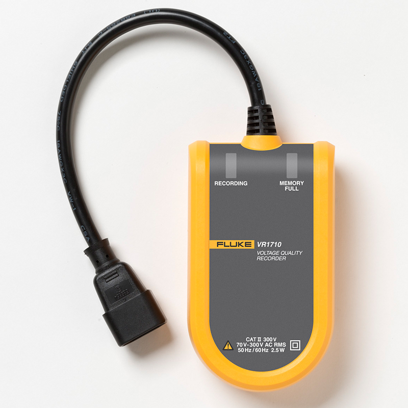 Fluke VR1710 单相电压事件记录仪